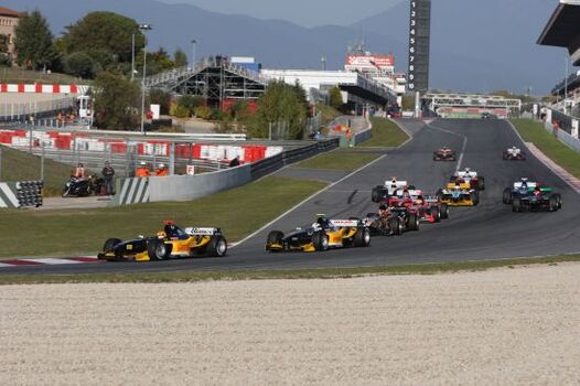 Euro Series 3000 10 11 11 2007 Euro Series 3000 10 11 11 2007