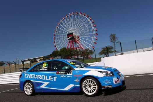FIA WTCC Suzuka Japan 20 22 September 2013 FIA WTCC Suzuka Japan 20 22 September 2013