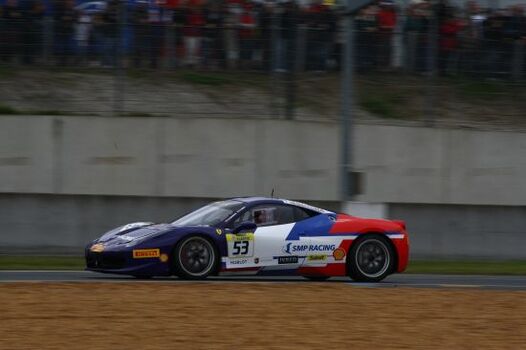 Ferrari Challenge Le Mans FRA 19 22 06 2013 Ferrari Challenge Le Mans FRA 19 22 06 2013