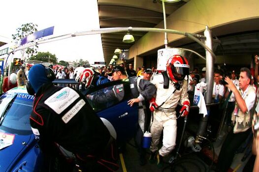 Mil Milhas de Interlagos 21 gennaio 2006 Mil Milhas de Interlagos 21 gennaio 2006