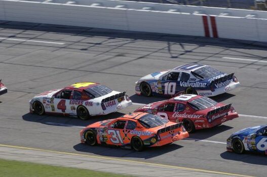 NASCAR Nextel Cup NASCAR Nextel Cup