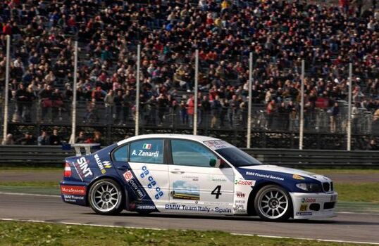 Fia Etcc Monza 2004 Fia Etcc Monza 2004