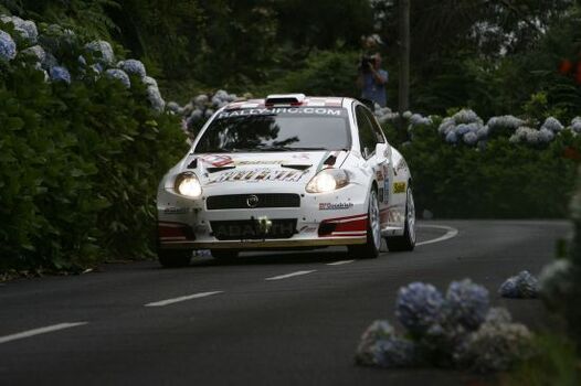 Raliy Vinho Da Madeira 2008 30 07 02 08 2008