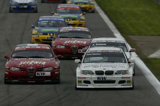 Fia Wtcc Monza 2005
