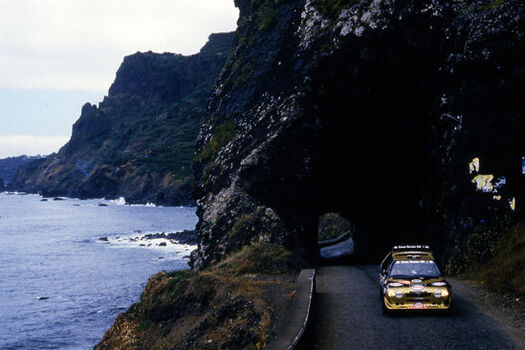 Rally Vinho de Madeira Funchal POR 02 03 08 1986 Rally Vinho de Madeira Funchal POR 02 03 08 1986
