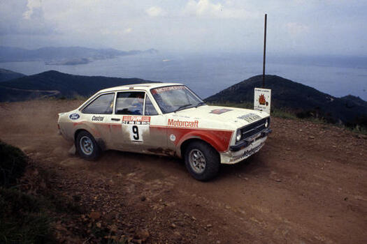 Rally Isola D Elba 26 28 4 1979 Portoferraio ITA Rally Isola D Elba 26 28 4 1979 Portoferraio ITA