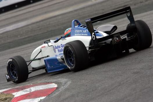 Sara Racing Weekend Formula 3 adria 01 04 2007