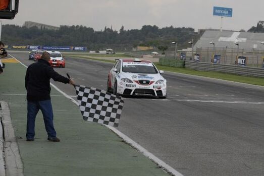Seat L xe9 on Eurocup Valencia Spain 16 18 05 2008 Seat L xe9 on Eurocup Valencia Spain 16 18 05 2008