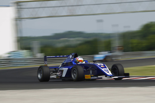 Italian F4 Championship powered by Abarth Hungaroring HUN 7 07 2019