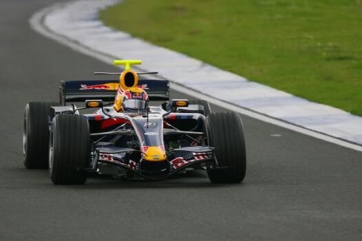 Test F1 Siverstone england 19 21 giugno 2007 Test F1 Siverstone england 19 21 giugno 2007