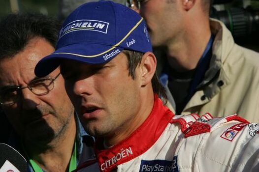 Omv Adac Rallye Deutschland 25 28 2005