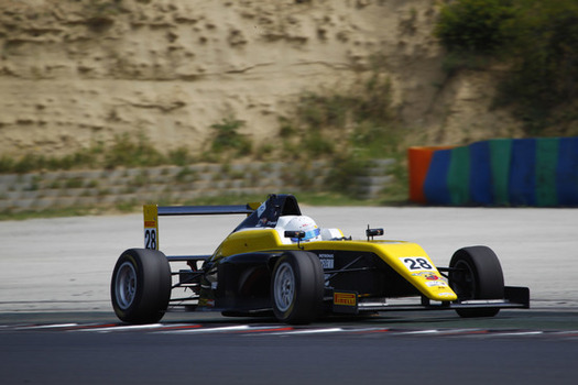 Italian F4 Championship powered by Abarth Hungaroring HUN 7 07 2019