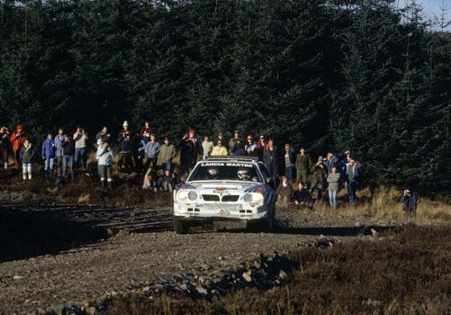 Lombard Rac Rally 1985 Chester 24 26 11 1985 Lombard Rac Rally 1985 Chester 24 26 11 1985