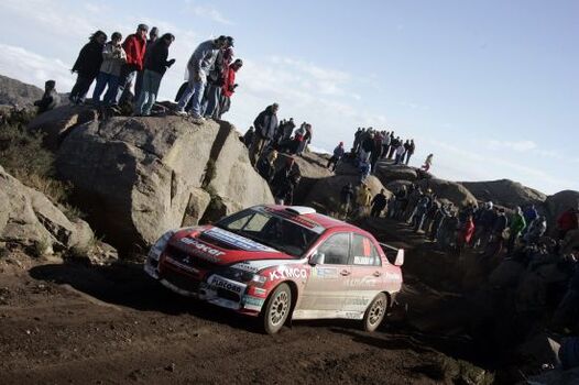 Rally Argentina Villa Carlos Paz 02 06 05 2007 Rally Argentina Villa Carlos Paz 02 06 05 2007