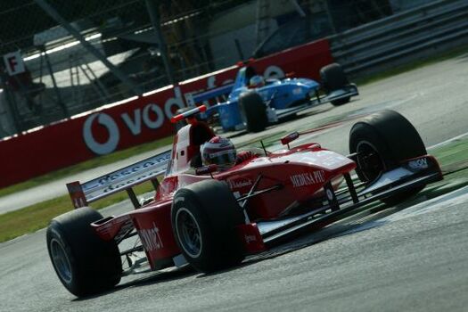 F3000 Monza 2004