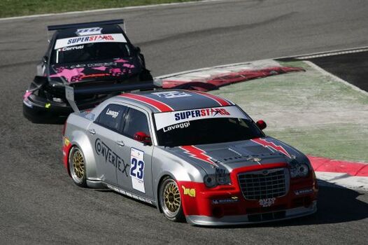 Superstars Series Monza 26 28 March 2010