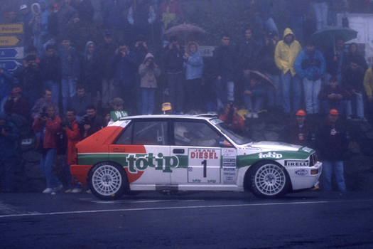 Rally Sanremo San Remo ITA 11 13 10 1993