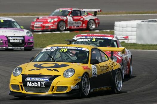 Porsche Cup Nurburgring 2005 Porsche Cup Nurburgring 2005