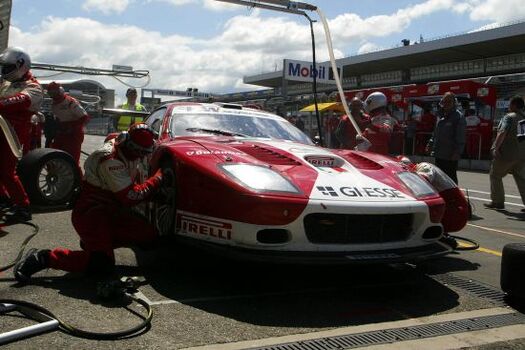 Fia Gt Hockenheim 2004