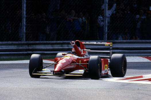 Italian Grand Prix Monza ITA 10 12 09 1993