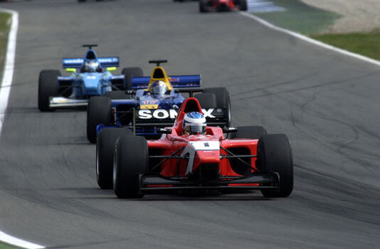 F3000 hockenheim F3000 hockenheim