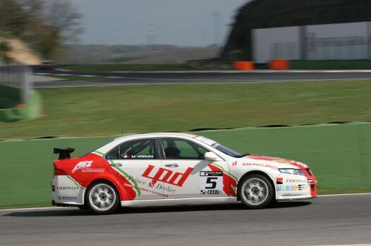ITCC Vallelunga Italy 13 04 2008 ITCC Vallelunga Italy 13 04 2008