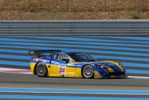 Fia Gt Championship Paul Richard 2006 round 5