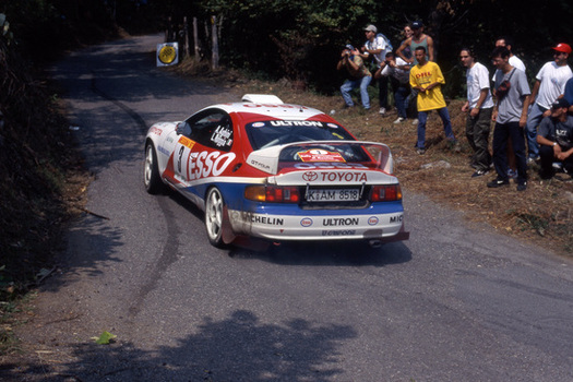 Rally Internazionale di Messina ITA 11 14 09 1997 Rally Internazionale di Messina ITA 11 14 09 1997