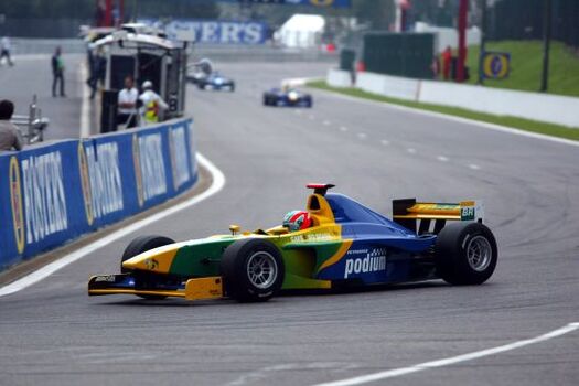 Gp F3000 Spa 2002 Gp F3000 Spa 2002