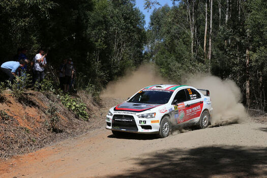 WRC Rally Australia Coffs Harbour 11 14 September 2014