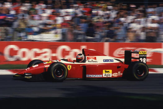 Italian Grand Prix Monza ITA 10 12 09 1993