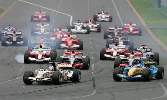 Gp F1 Australia Melbourne 02 April 2006 Gp F1 Australia Melbourne 02 April 2006