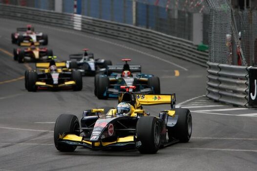 Gp2 series Monaco Monte Carlo 22 24 05 2009 Gp2 series Monaco Monte Carlo 22 24 05 2009
