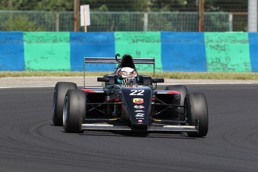 Italian F4 Championship powered by Abarth Hungaroring HUN 7 07 2019