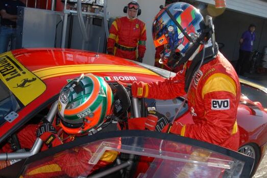 Fia Gt Championship Paul Richard 2006 round 5