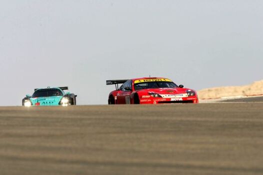 Fia GT Bahrain 23 25 Novembre 2005 Fia GT Bahrain 23 25 Novembre 2005