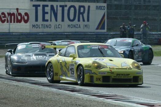 International Gt Open Monza 2006 International Gt Open Monza 2006