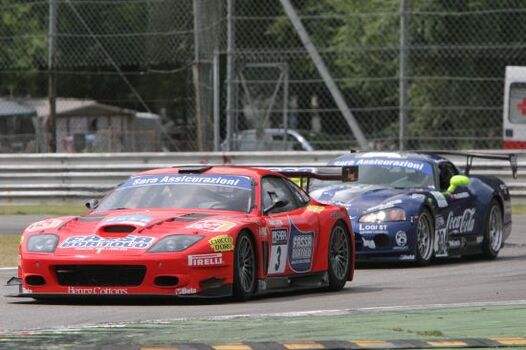 Sara GT Camp. Italiano GT Monza 09 Luglio 2006 Sara GT Camp. Italiano GT Monza 09 Luglio 2006