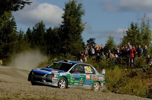 Rally Finland Jyvaskyla 31 7 3 8 2008 Rally Finland Jyvaskyla 31 7 3 8 2008