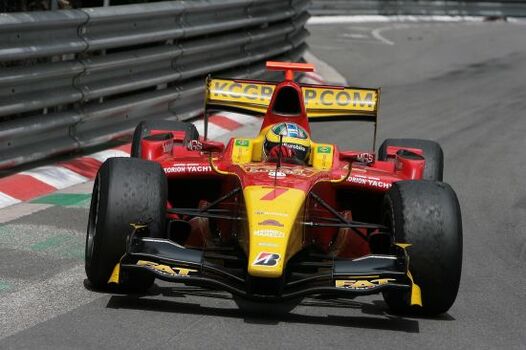 Gp2 series Monaco Monte Carlo 22 24 05 2009 Gp2 series Monaco Monte Carlo 22 24 05 2009