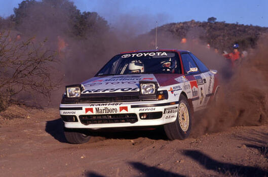 Rally Argentina Cordoba ARG 23 27 07 1991 Rally Argentina Cordoba ARG 23 27 07 1991