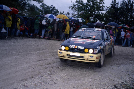 Rally di Sanremo San Remo ITA 13 17 10 1991