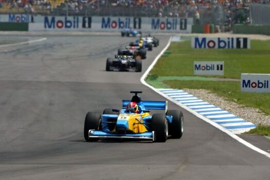 Gp F3000 Hockenheim 2002 Gp F3000 Hockenheim 2002