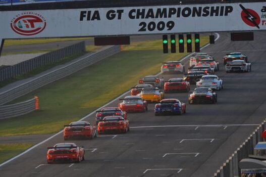 FIA GT Championship Adria ITA 15 16 05 2009 FIA GT Championship Adria ITA 15 16 05 2009
