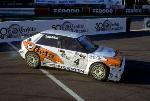 Girardo & Co. Archive > Photo 381277: Rally di Monza (ITA) 23-24