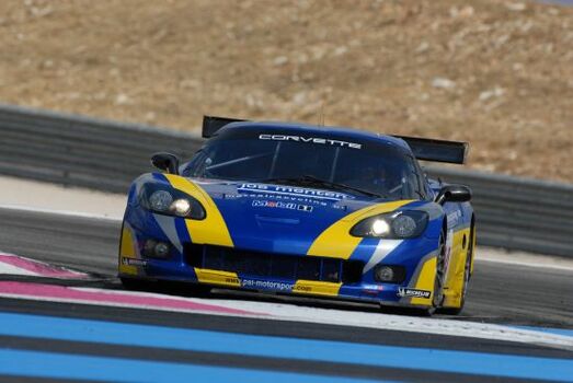 Fia Gt Championship Paul Richard 2006 round 5