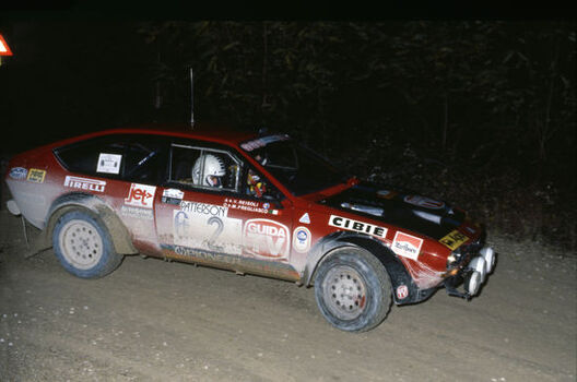 Rally San Marino 07 09 11 1980 San Marino RSM Rally San Marino 07 09 11 1980 San Marino RSM