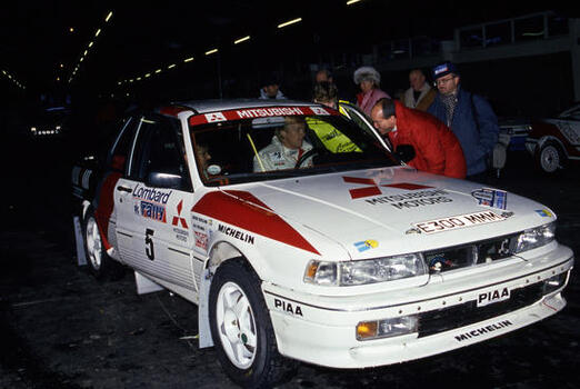 Lombard Rac Rally Harrogate GBR 20 24 11 1988