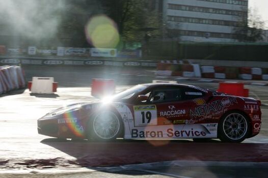 Motor Show Bologna 05 17 Dicembre 2006