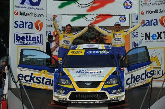 Campionato Italiano Rally Trofeo Rally Asfalto Rally Appennino Reggiano Reggio E ITA 25 26 06 2010 Campionato Italiano Rally Trofeo Rally Asfalto Rally Appennino Reggiano Reggio E ITA 25 26 06 2010